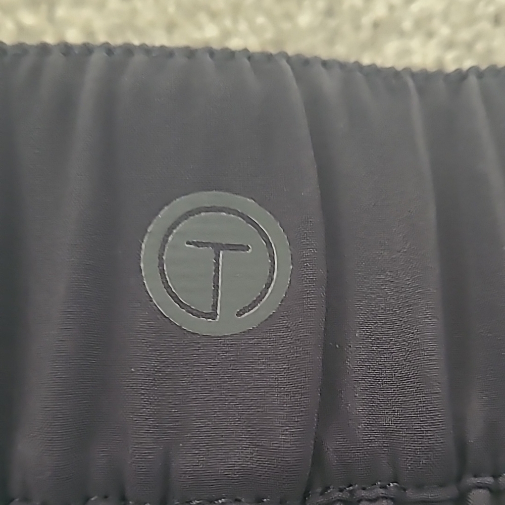 Talbots Black A-Line Skort - Picture 6 of 6
